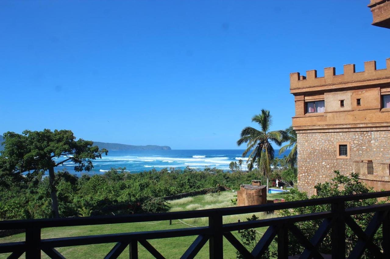 El Castillo Las Galeras Dış mekan fotoğraf