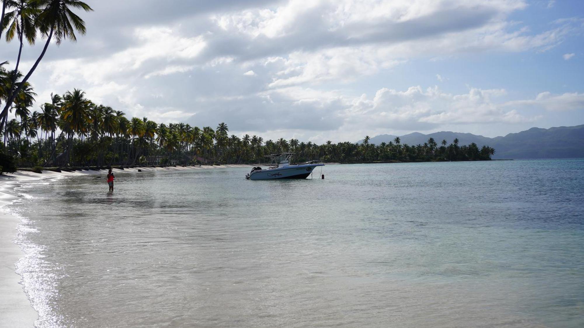 El Castillo Las Galeras Dış mekan fotoğraf
