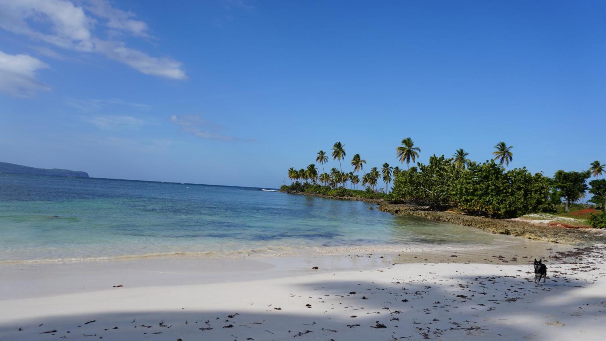 El Castillo Las Galeras Dış mekan fotoğraf