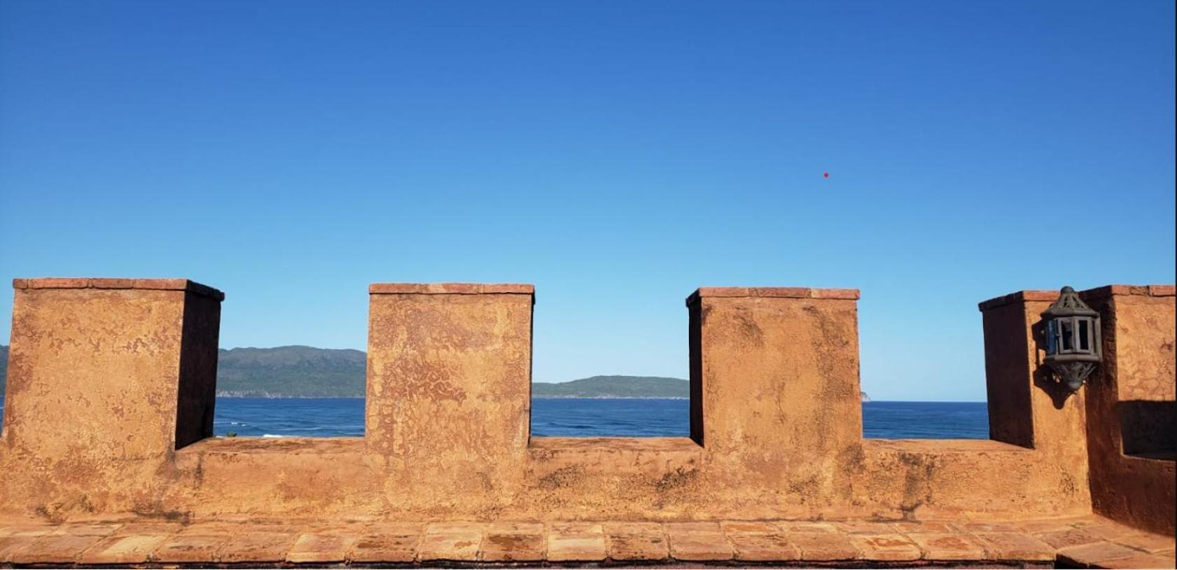 El Castillo Las Galeras Dış mekan fotoğraf