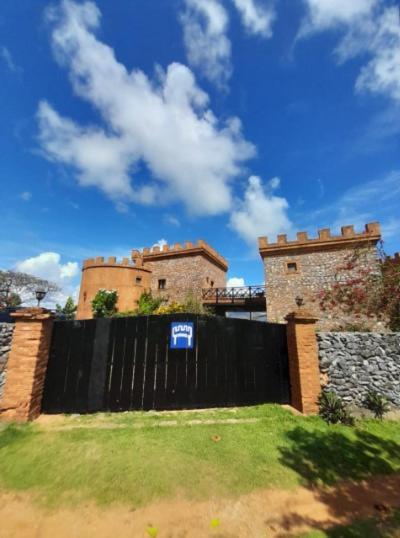 El Castillo Las Galeras Dış mekan fotoğraf