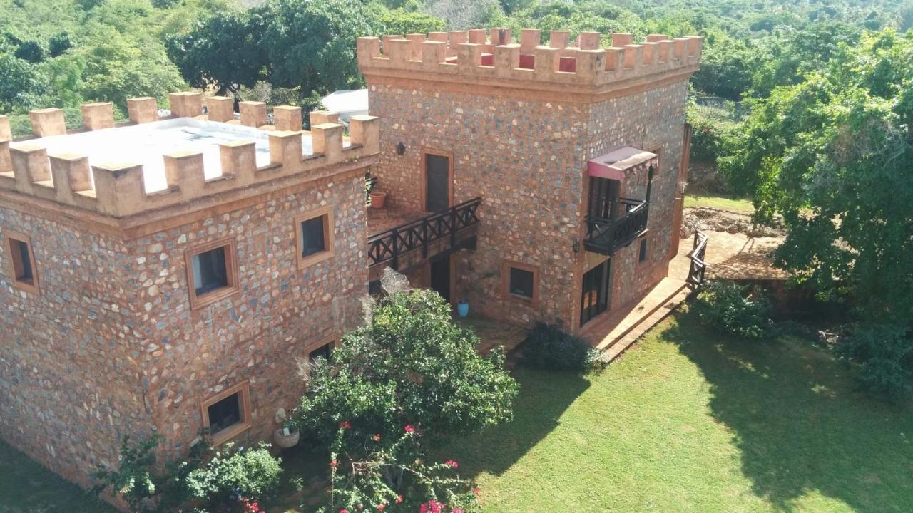 El Castillo Las Galeras Dış mekan fotoğraf
