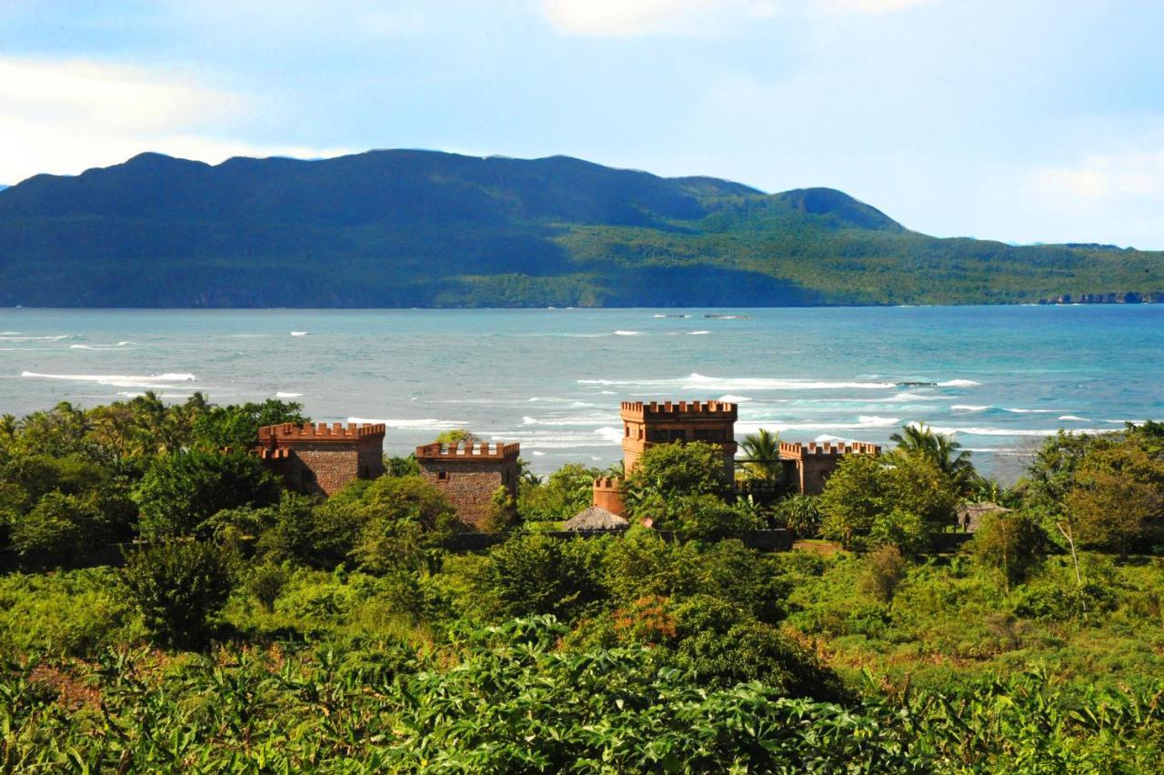 El Castillo Las Galeras Dış mekan fotoğraf